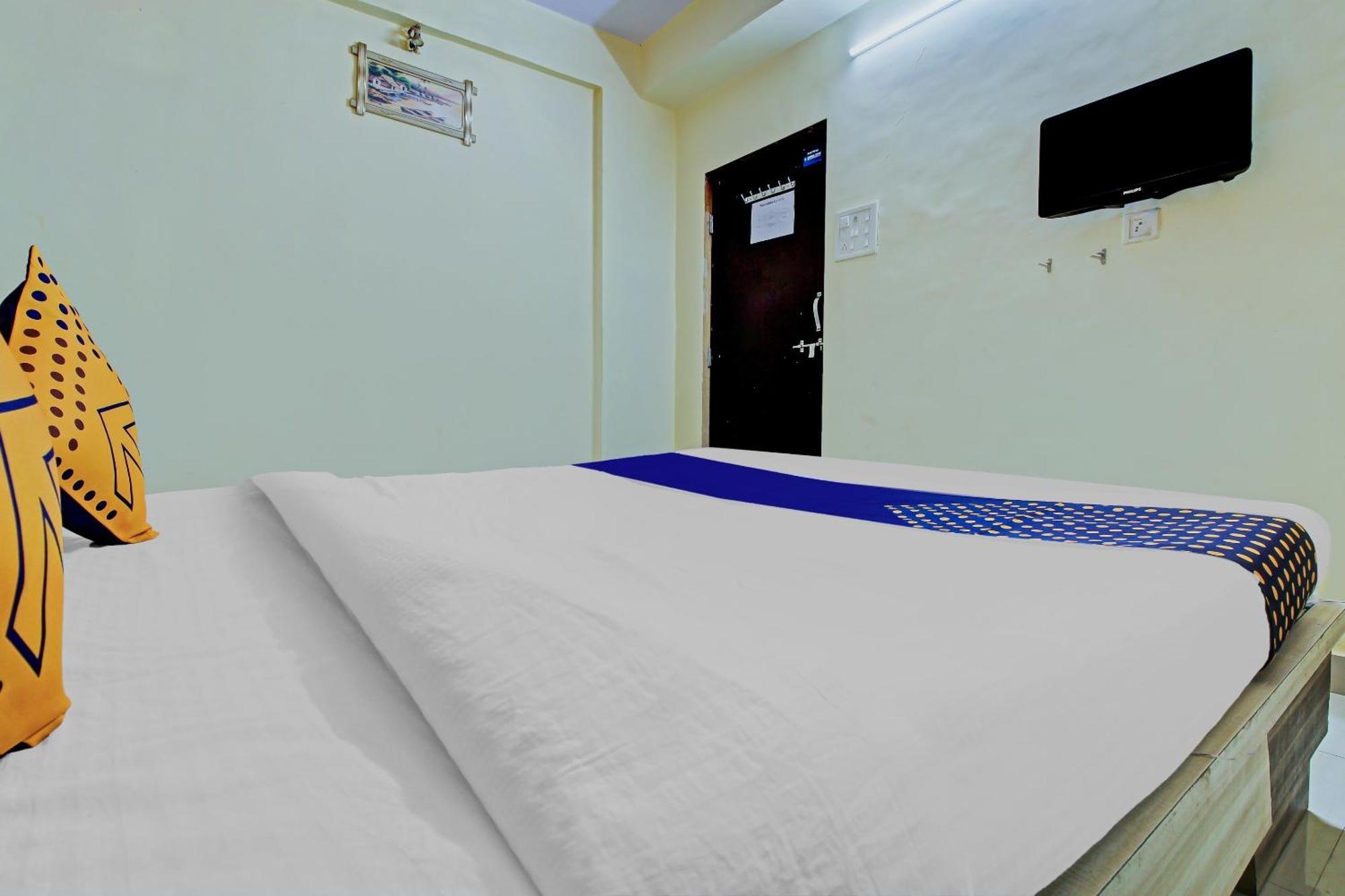 Spot On Shreekrupa Hotell Mahābaleshwar Eksteriør bilde